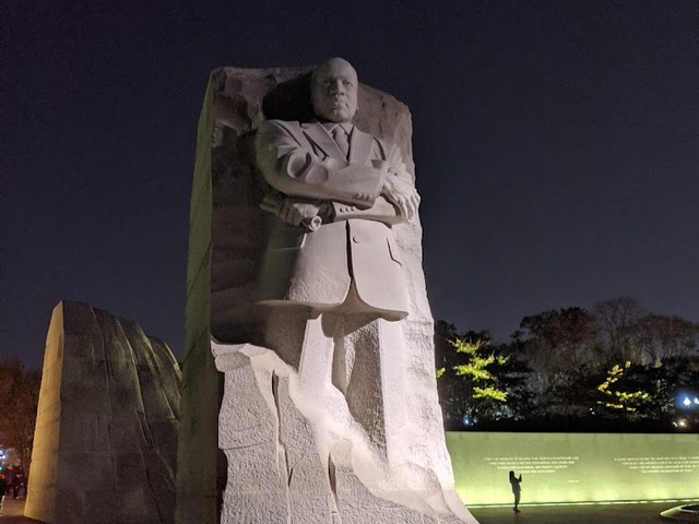 Washington landmarks