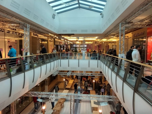 Brussels shopping centers - shopping center brussels