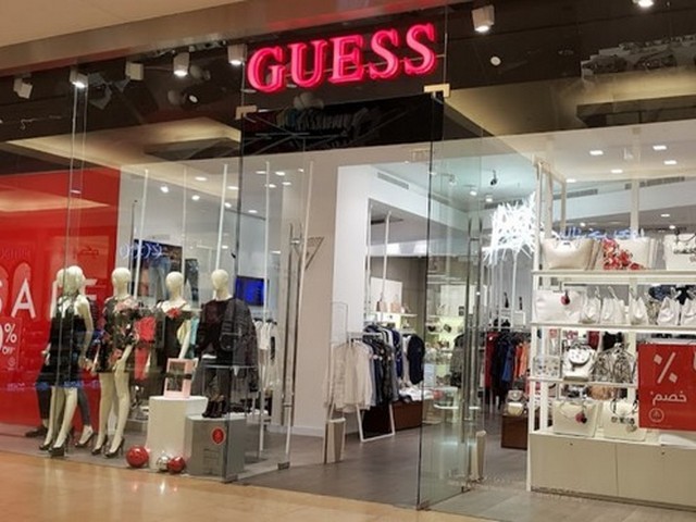 Yas Mall Abu Dhabi