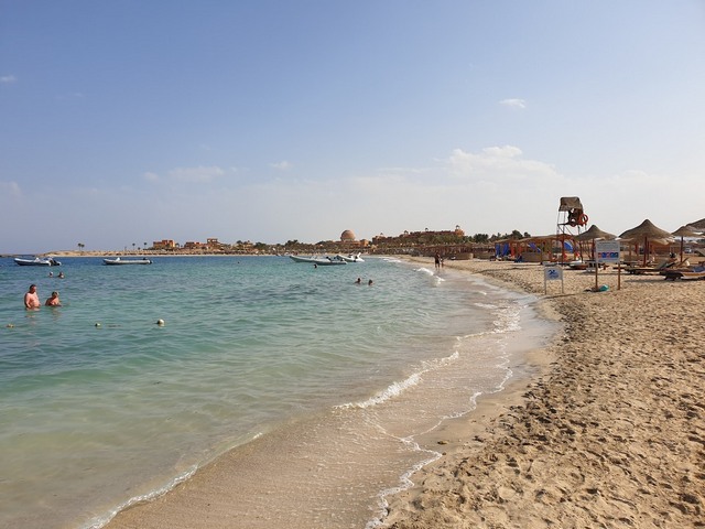 أسعار شواطئ مرسى علم