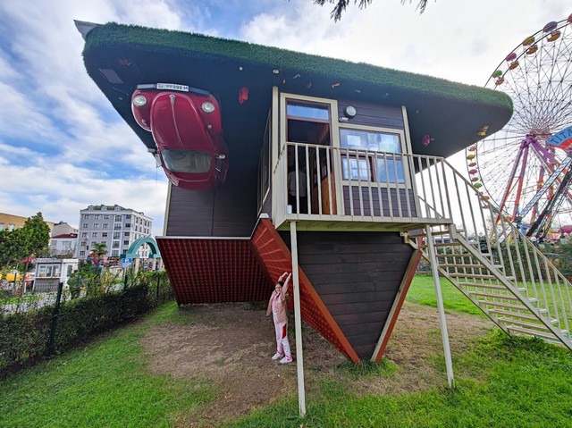 Adapark Amusement Park Istanbul