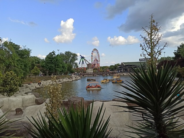 Adapark Amusement Park Istanbul
