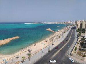 Al Awam Beach Marsa Matrouh