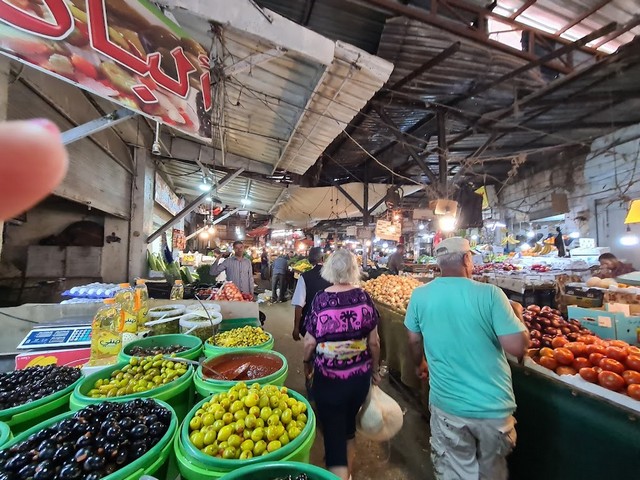 سوق البلد عمان