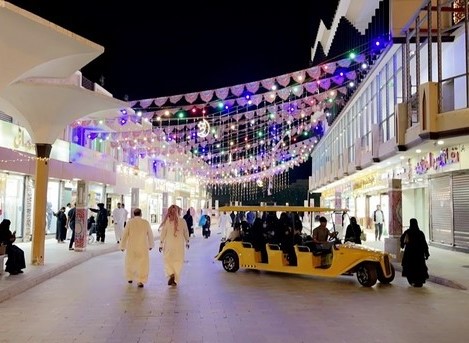 مناطق سياحية في الطائف