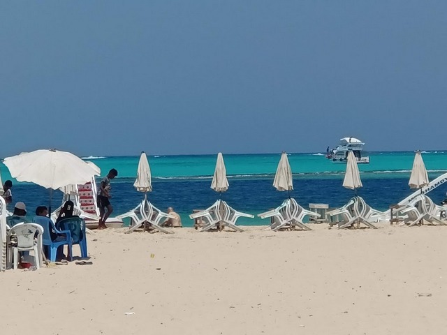 Al Mubarak Beach Marsa Matrouh