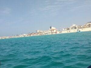 Al Mubarak Beach Marsa Matrouh