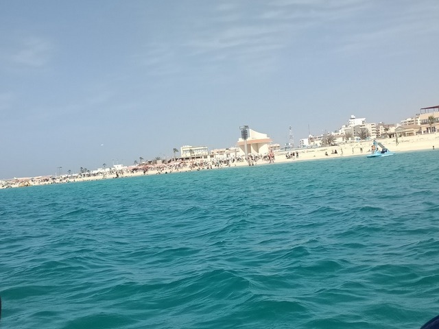 Al Mubarak Beach Marsa Matrouh