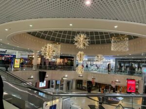 العثيم مول بريدة - مولات بريدة