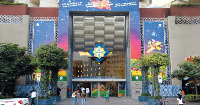 Al Rigga Street Dubai