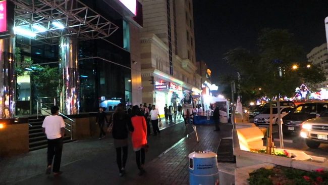 Al Rigga Street Dubai