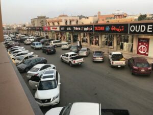 سوق السلام بلجرشي