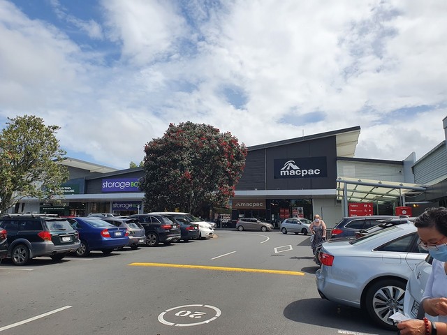 Albany Mega Centre