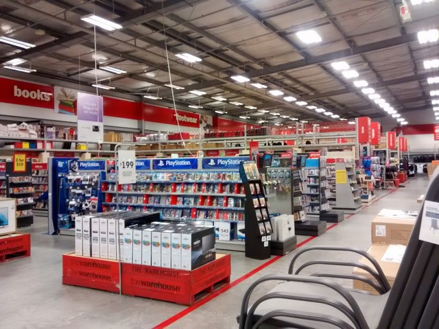 Albany Mega Centre Auckland
