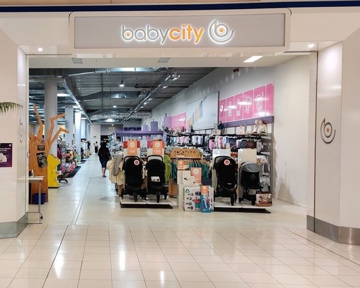 Albany Mega Centre
