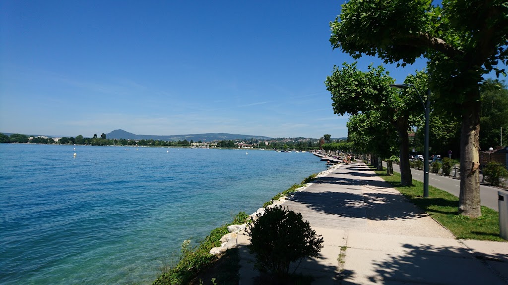 Albigny Beach