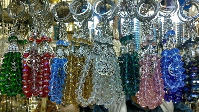سوق البخارية عمان