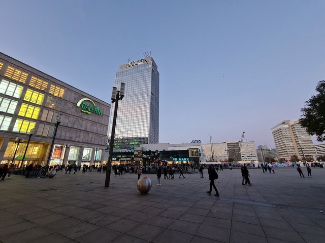 tourist attractions in Berlin Germany