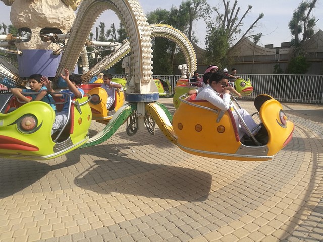Alkhaimah Theme Park Riyadh