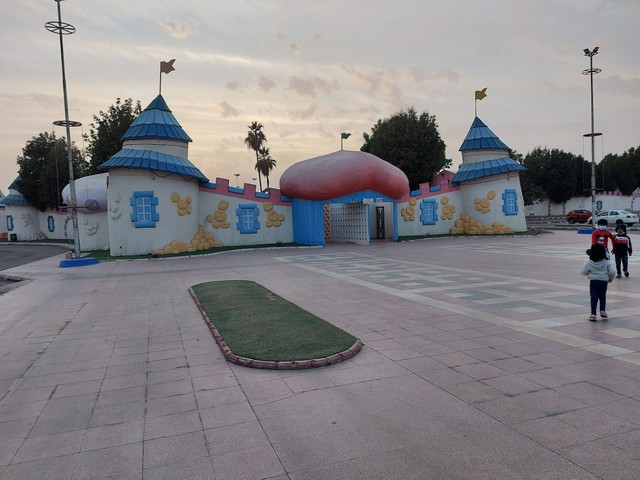 riyadh amusement parks
