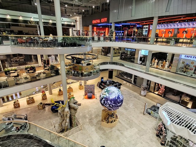 Allee Mall Budapest