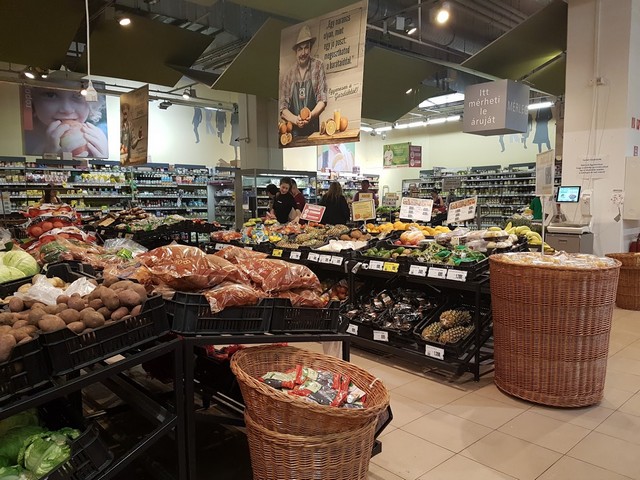 Allee Mall Budapest