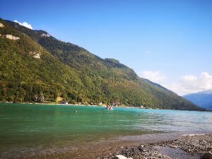 Angon Beach Annecy
