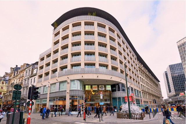 best mall in Brussels - shopping in brussels belgium
