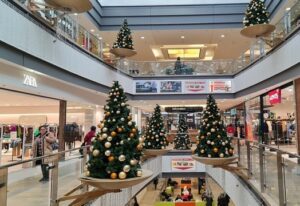 Arkad Mall Budapest