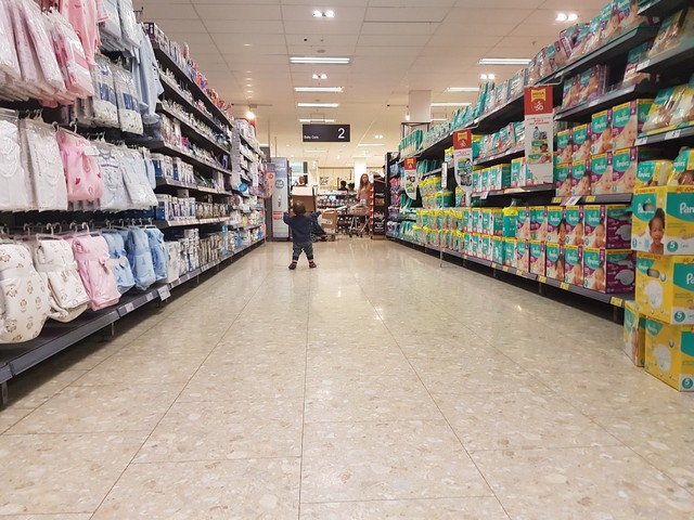 Ashleaf Shopping Centre