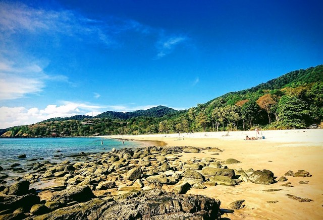 beaches in krabi - best beaches in krabi thailand