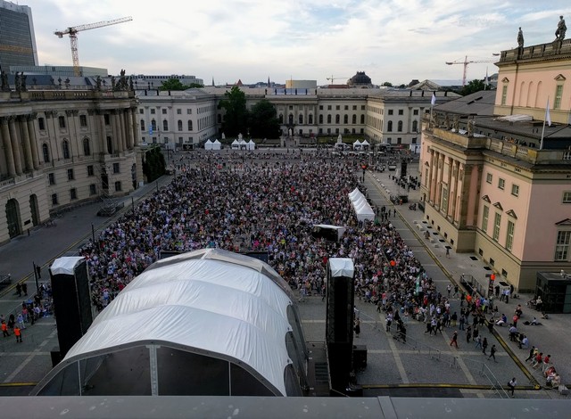 Berlin squares