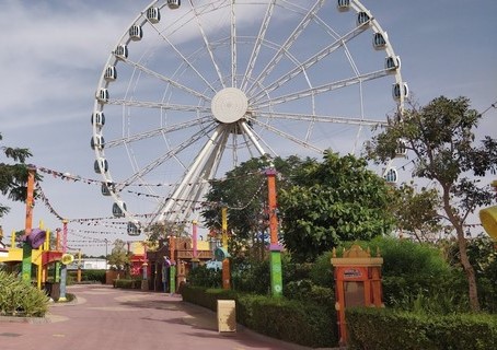 Bollywood Parks Amusement Park Dubai