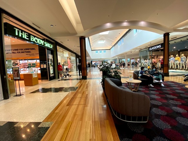Botany Town Centre