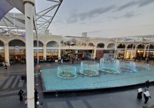 بوليفارد مول خميس مشيط - مولات خميس مشيط