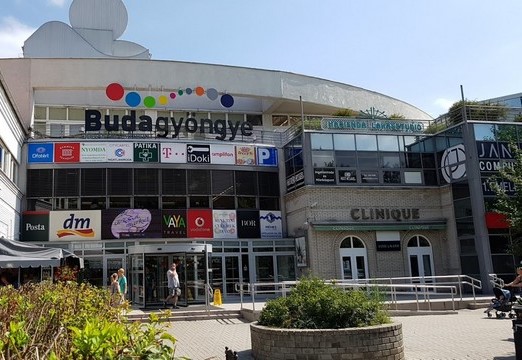 Budagyongye Shopping Center