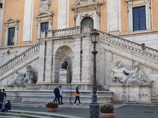 Capitol Square Rome