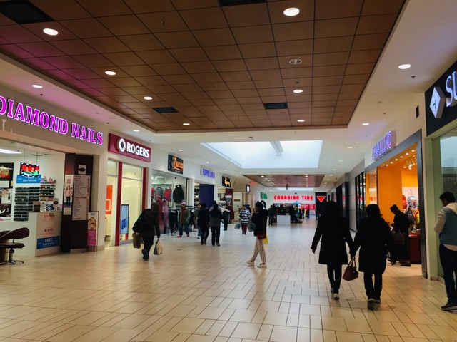Cedarbrae Mall