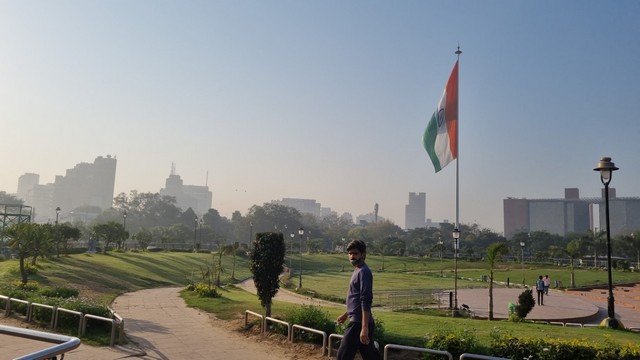 tourist attractions in new delhi india
