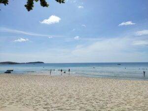 best beaches in Koh Samui