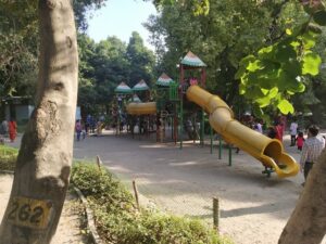 حديقة الأطفال نيودلهي