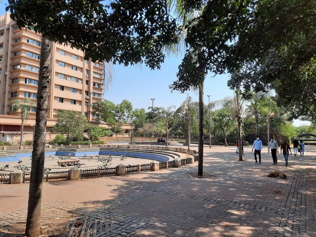 City Park BKC Timing - BKC Park Mumbai