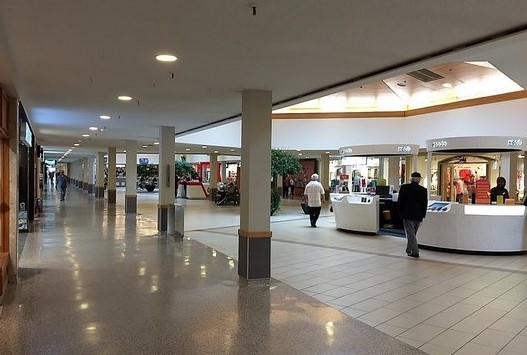 Cloverdale Mall
