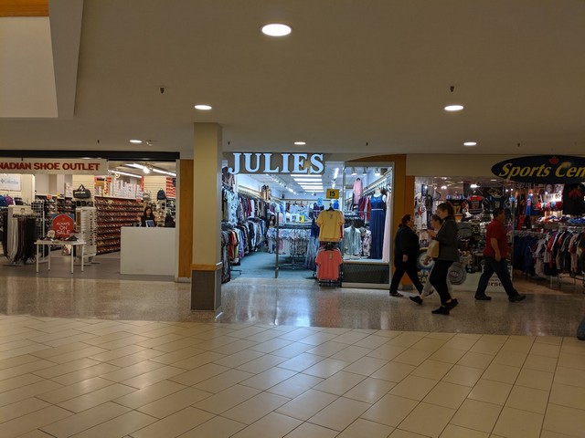 Cloverdale Mall