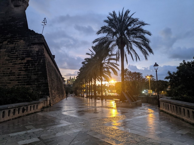 Parc de Sa Feixina in Balearic Islands