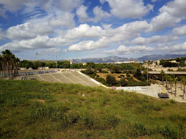Parc de la Riera Balearic Islands