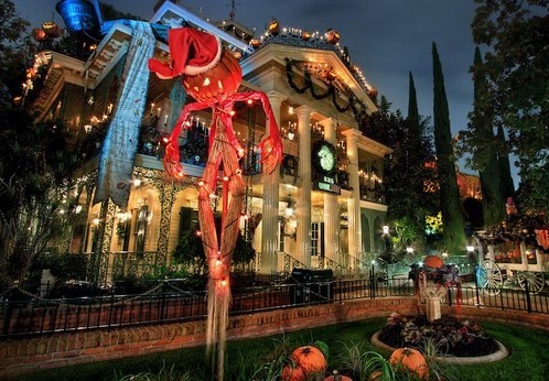 Disneyland Park Amusement Park Los Angeles