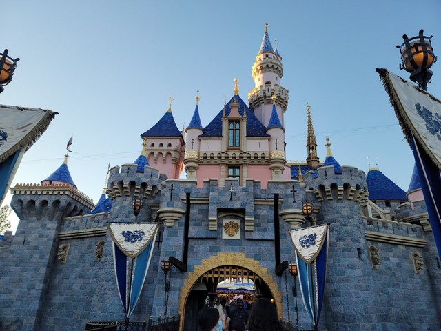 amusement parks in Los Angeles