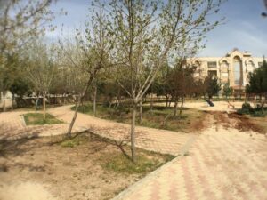 Diyar Park Amman