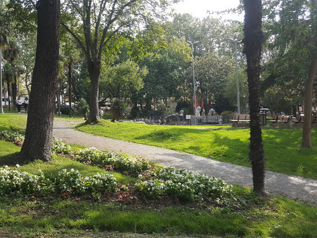 Dogancilar Park Istanbul